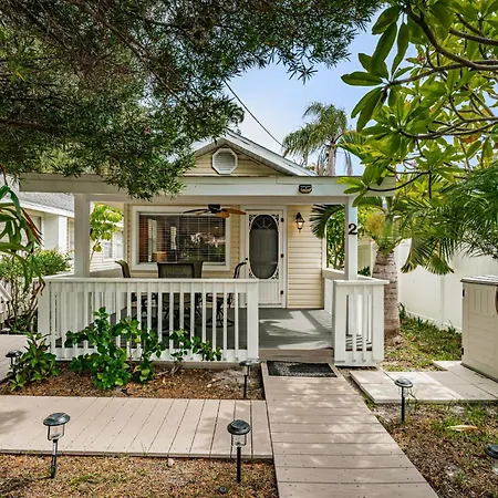 Sunset Beach Bungalow 2